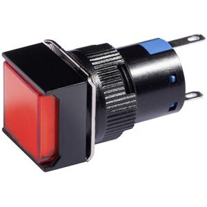 Barthelme 58520211 LED-signaallamp Rood 24 V DC/AC 58520211