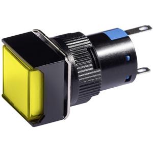 Barthelme 58520212 LED-signaallamp Geel 24 V DC/AC 58520212