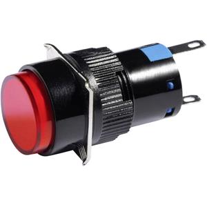 Barthelme 58500311 LED-signaallamp Rood 230 V/AC 58500311
