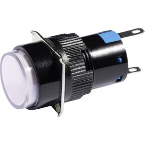 Barthelme 58500315 LED-signaallamp Wit 230 V/AC 58500315