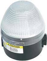 auersignalgeräte Auer Signalgeräte Signalleuchte LED NMS-HP 441150408 Klar Klar Dauerlicht 24 V/DC, 24 V/AC, 48 V/DC