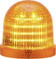 auersignalgeräte Auer Signalgeräte Signaallamp LED AUER 859501405.CO Oranje Continulicht, Knipperlicht 24 V/DC, 24 V/AC