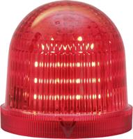 auersignalgeräte Auer Signalgeräte Signaallamp LED AUER 858502405.CO Rood Continulicht, Knipperlicht 24 V/DC, 24 V/AC