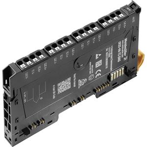 Weidmüllerlerlerlerlerlerlerlerlerlerlerlerlerlerlerlerlerlerlerlerlerlerlerlerlerlerlerlerlerlerler UR20-4AI-TC-DIAG 1315710000 PLC-uitbreidingsmodule 24 V/DC