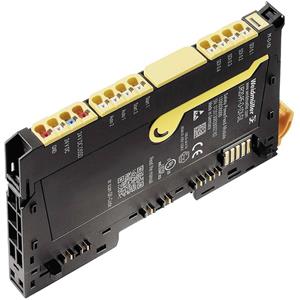 Weidmüllerlerlerlerlerlerlerlerlerlerlerlerlerlerlerlerlerlerlerlerlerlerlerlerlerlerlerlerlerlerler UR20-PF-O-1DI-SIL 1335030000 PLC-uitbreidingsmodule 24 V/DC