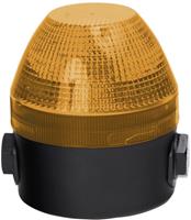 Auer Signalgeräte Signalleuchte NES Orange Orange Dauerlicht, Blinklicht 110 V/AC, 230 V/AC