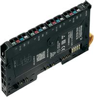 Weidmüller UR20-4AI-UI-16 1315620000 PLC-uitbreidingsmodule 24 V/DC