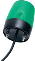 Auer Signalgeräte Signaallamp LED PCH 860506313 Groen Groen Continulicht, Knipperlicht 230 V/AC