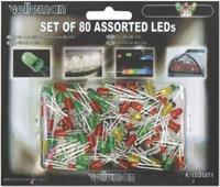 Assortiment Diode LED - 