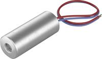 Picotronic Lasermodule Punt Rood 0.4 mW DI650-0,4-3(5x12)