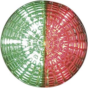 auersignalgeräte Auer Signalgeräte Signalleuchte LED IDS 800626405 Rot, Grün Dauerlicht 24 V/DC, 24 V/AC