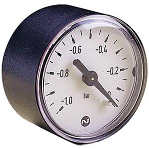 Norgren Manometer M/58080 Aansluiting (manometer): Achterkant -1 tot 0 bar Schroefdraad (buiten) 1/8 1 stuk(s)