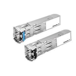 Weidmüller IE-SFP-1GSXLC-T SFP-Modul LAN-Übertragungsrate 1.000MBit/s