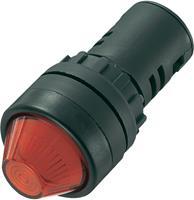 trucomponents LED-Signalleuchte Rot 24 V/DC, 24 V/AC AD16-22HS/24V/R