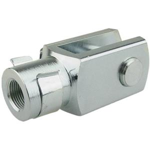 Univer KF-15032 Cardankoppeling Geschikt voor cilinder-Ãƒ: 32 mm