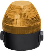 auersignalgeräte Auer Signalgeräte Signalleuchte LED NFS 442101408 Orange Orange Dauerlicht, Blinklicht 24 V/DC, 24