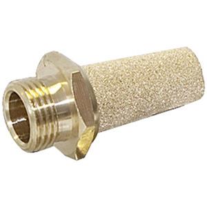 Norgren Overdruk uitlaat T40C4800 Schroefdraad (buiten) 1/2 10 bar Messing 1 stuk(s)