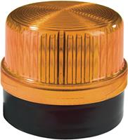 auersignalgeräte Auer Signalgeräte Signalleuchte LED DLG 827501405 Orange Orange Dauerlicht 24 V/DC, 24 V/AC