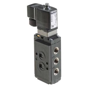 Bürkert Servogestuurd ventiel 131424 6519 Namur 230 V/AC Materiaal (behuizing) Polyamide Afdichtmateriaal NBR, PUR 1 stuk(s)