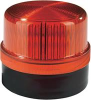auersignalgeräte Auer Signalgeräte Signalleuchte LED DLG 827502313 Rot Rot Dauerlicht 230 V/AC