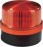 auersignalgeräte Auer Signalgeräte Signalleuchte LED BLG 807502313 Rot Rot Blinklicht 230 V/AC