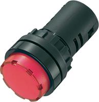 trucomponents LED-Signalleuchte Rot 230 V/AC AD16-22ES/230V/R