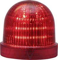 auersignalgeräte Auer Signalgeräte Signaallamp LED AUER 858512405.CO Rood Flitslicht 24 V/DC, 24 V/AC