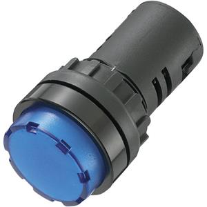 trucomponents TRU COMPONENTS 140412 LED-signaallamp Groen 230 V/AC AD16-22ES/230V/G