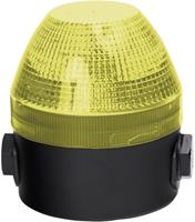auersignalgeräte Auer Signalgeräte Signalleuchte LED NFS-HP 442157413 Gelb Gelb Blitzlicht 110 V/AC, 230 V/AC