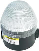 auersignalgeräte Auer Signalgeräte Signalleuchte LED NMS 441100313 Klar Klar Dauerlicht 230 V/AC