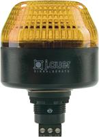 Auer Signalgeräte Signaallamp LED ICL 802521405 Oranje Oranje Flitslicht 24 V/DC, 24 V/AC
