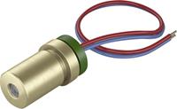 Picotronic Lasermodule Punt Rood 1 mW DG650-1-3(7x14)