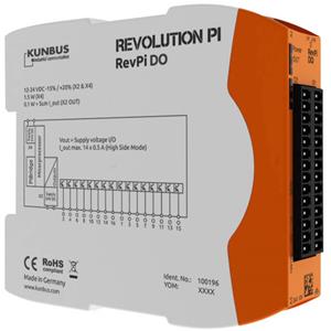 KUNBUS RevPi DO PR100196