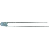 Kingbright LED bedrahtet Blau Rund 3mm 100 mcd 50° 20mA 3.8V