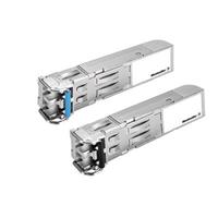 Weidmüller IE-SFP-1GLSXLC-T SFP-Modul LAN-Übertragungsrate 1.000MBit/s