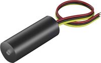 Picotronic Lasermodule Punt Rood 0.4 mW DI650-0,4-3(8x21)-AP