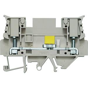 Testscheidingsserieklem Weidmüller WTL 6/4 FF 1887210000 50 stuk(s)