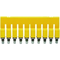 Weidmüller WQV 16N/3 1636570000 Gelb 50St.