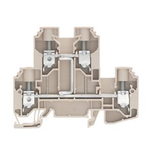Doorgangsserieklem Weidmüllerlerlerlerlerlerlerlerlerlerlerlerlerlerlerlerlerlerlerlerlerlerlerlerlerlerlerlerlerlerler WDK 10 V 1186770000 50 stuk(s)