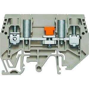 Testscheidingsserieklem Weidmüller WTL 6/1 EN STB 1934820000 50 stuk(s)