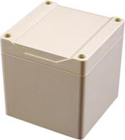 hammondelectronics Universal-Gehäuse 90 x 90 x 90 Polycarbonat Grau 1St.