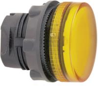 Schneider Electric - ZB5AV053 Signaallamp Plat Geel 1 stuks