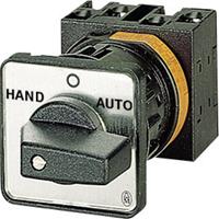 Eaton T0-2-8211/E Nockenschalter 20A 690V 2 x 60° Grau, Schwarz 1St. D72582