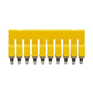 Weidmüller Q 4 AKZ4 (50 Stück) - Cross-connector for terminal block 4-p Q 4 AKZ4