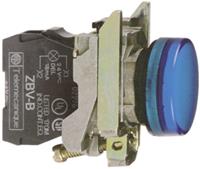 Schneider Electric XB4BVB1 - Indicator light white 24VAC/DC XB4BVB1