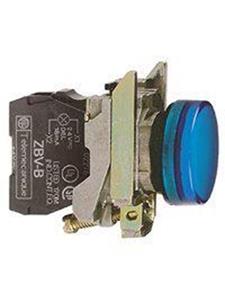 Schneider Electric 25 v LED pilot light Lichaam