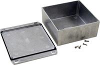 hammondelectronics Universal-Gehäuse 125 x 125 x 57 Aluminium Natur 1St.