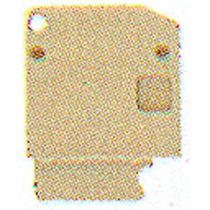 Afsluitplaat Weidmüllerlerlerlerlerlerlerlerlerlerlerlerlerlerlerlerlerlerlerlerlerlerlerlerlerlerlerlerlerlerler AP DLD2.5/PE DB 1783800000 20 stuk(s)