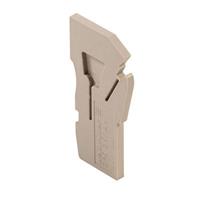 weidmüller ZUBEHÖR FÜR KLEMMEN ZP 2.5/1AN/QV 50ST