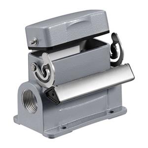 Weidmüller HDC 10A SDLU 2M20G 1788660000 Socketbehuizing 1 stuk(s)